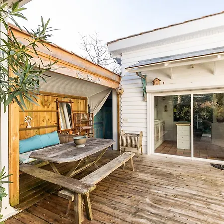 Cap Ferret Phare Ref225 Ferienhaus