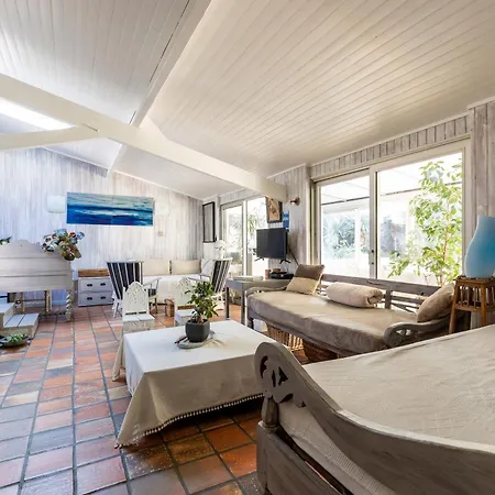 Ferienhaus Cap Ferret Phare Ref225 *