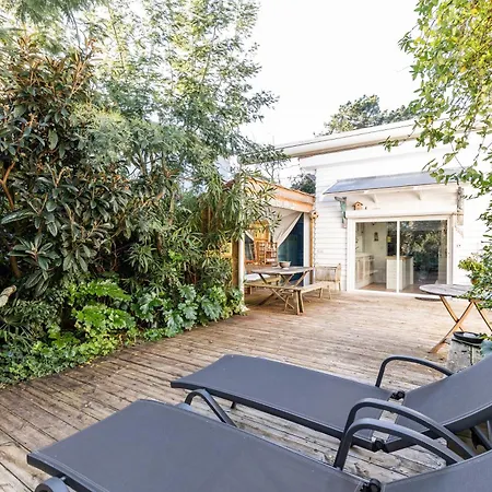 Cap Ferret Phare Ref225 Ferienhaus