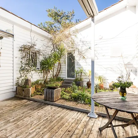 Cap Ferret Phare Ref225 Ferienhaus *